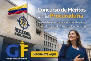 procuraduría lanza concurso de méritos para seleccionar a mas de 3000 empleados en carrera