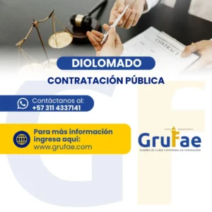 Diplomado contrtatación estatal